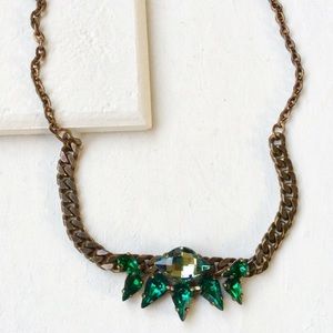 New Gorgeous Anthropologie Necklace Rare